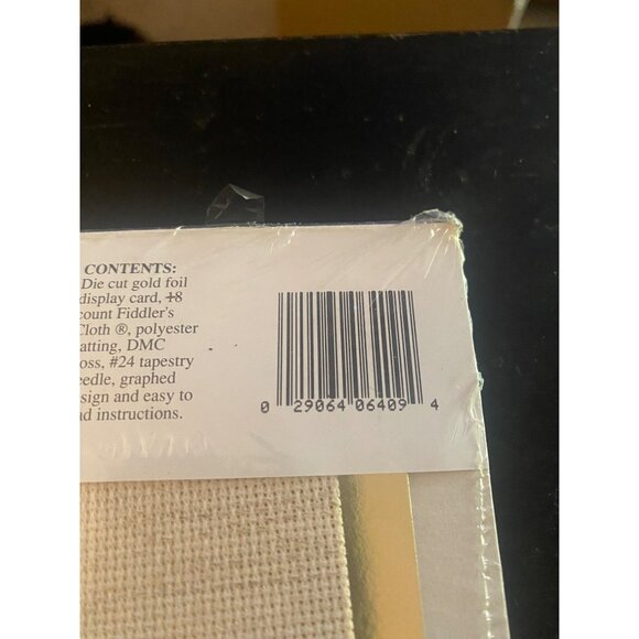 Designs for the Needle Counted Cross Stitch Kit #6409 Cat Family - Picture 6 of 8